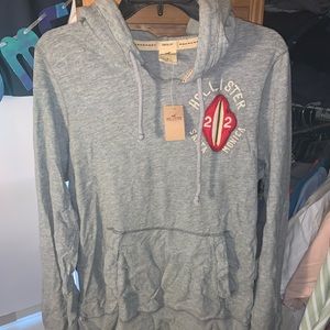 Hollister Hoodie Large